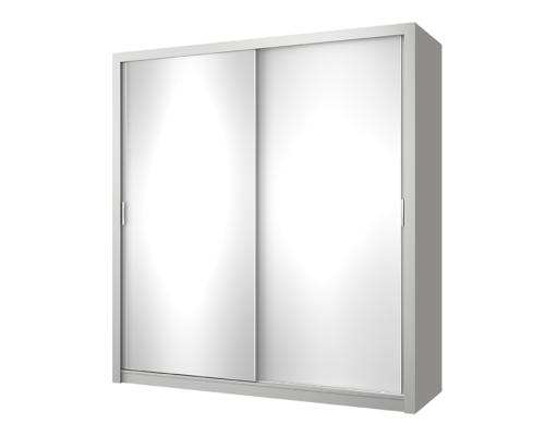 Милан, Шкаф 203. Цвет серый