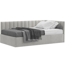 Кровать Сингл 120 угловая с подъемником. Цвет  Simple 29