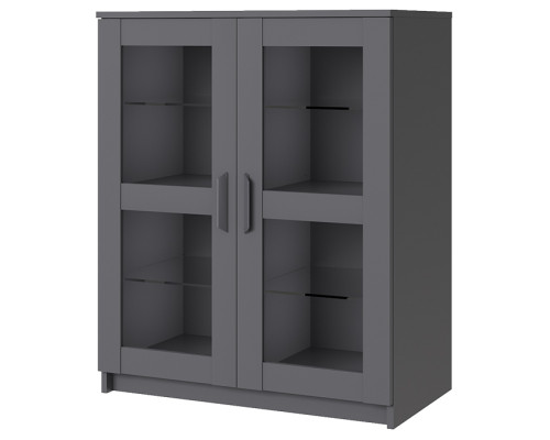 Скаген Графит Тумба 2V