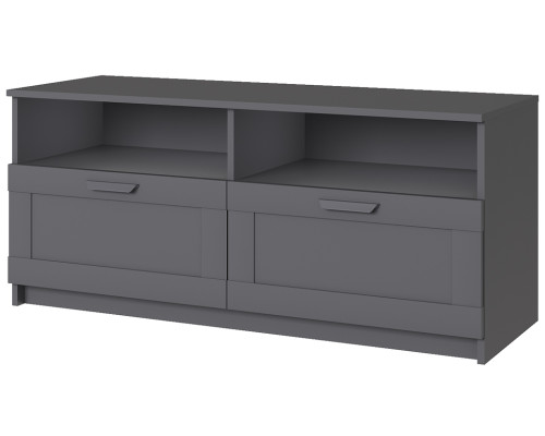 Скаген Графит Тумба RTV 2S2N