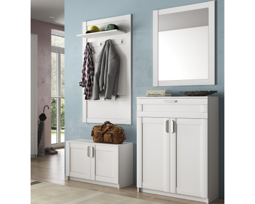 Мини набор мебели для прихожей №2 Скаген