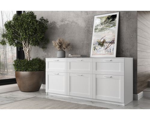 Скаген Тумба 3D3S с экспозиции