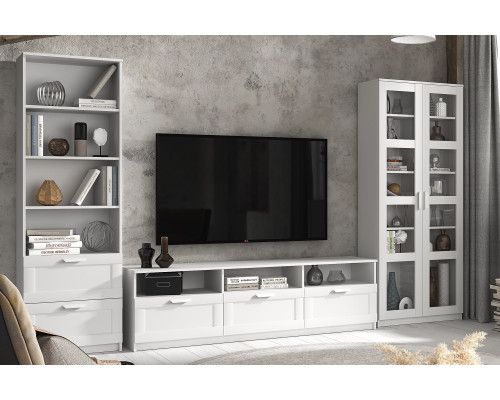 Стенка для гостиной №3 Скаген