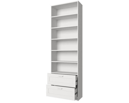 Скаген Шкаф открытый 2S6N