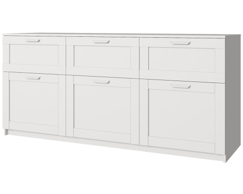 Скаген Тумба 3D3S