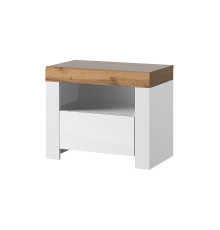 Таурус Тумба прикроватная 1SN