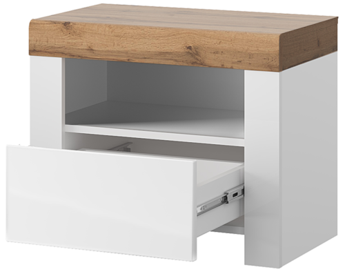 Таурус Тумба прикроватная 1SN