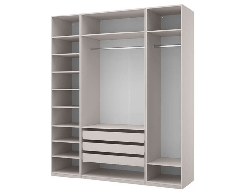 Тетра Шкаф 4D GLD