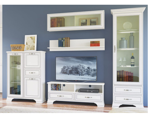 Стенка для гостиной №2 Тиффани