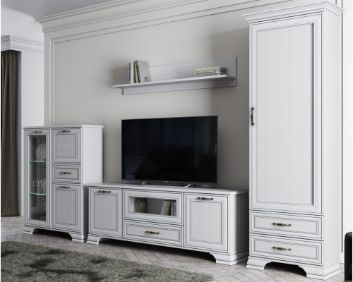 Стенка для гостиной №1 Тиффани