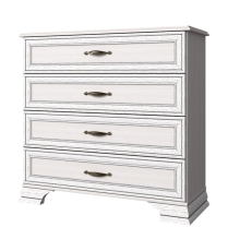 Тиффани Комод 4S