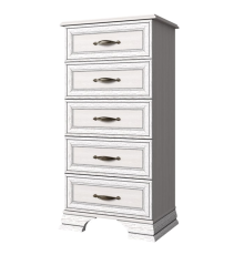 Тиффани Комод 5S/50