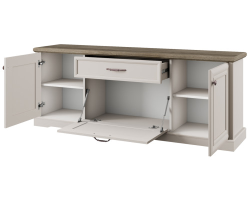 Тоскана Нью Тумба RTV 3D1S