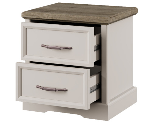 Тоскана Нью Тумба прикроватная 2S