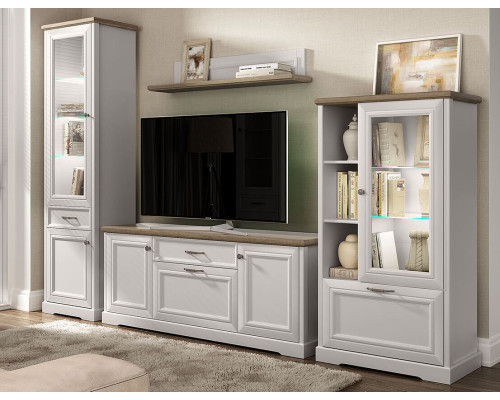 Стенка для гостиной Тоскана Нью