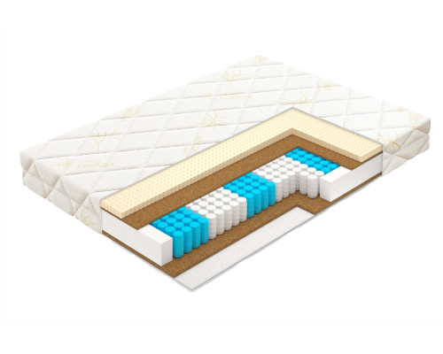 Матрас ортопедический Вегас Релакс Бонус 120х200