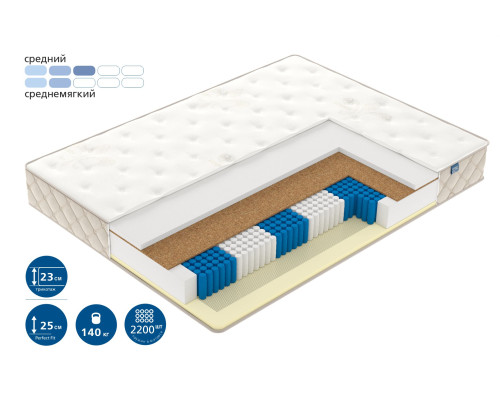 Матрас Вегас Ультра Сикрет Дрим 160х200