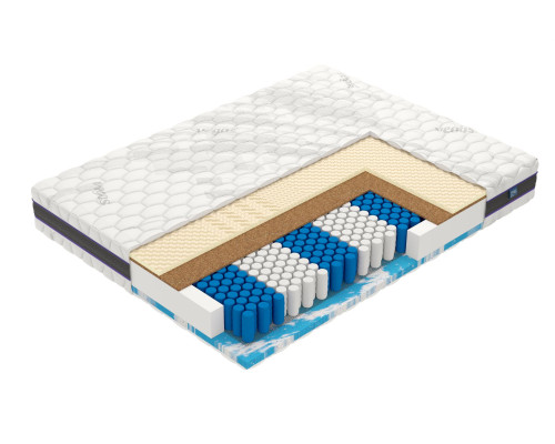 Матрас ортопедический Вегас Ультра Фактор 120х200