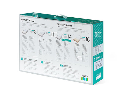 Вегас Подушка 14