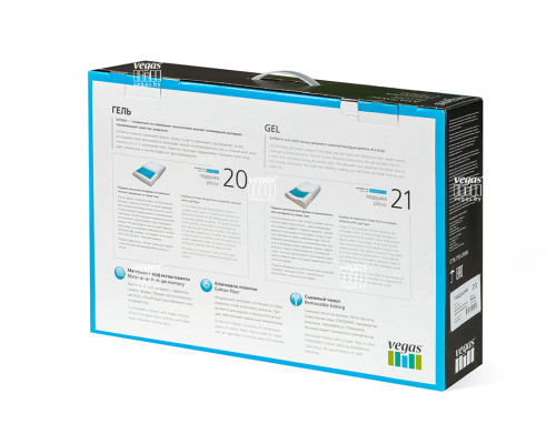 Вегас Подушка 21