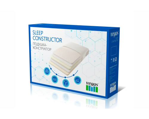 Вегас Подушка Слип конструктор 2.0