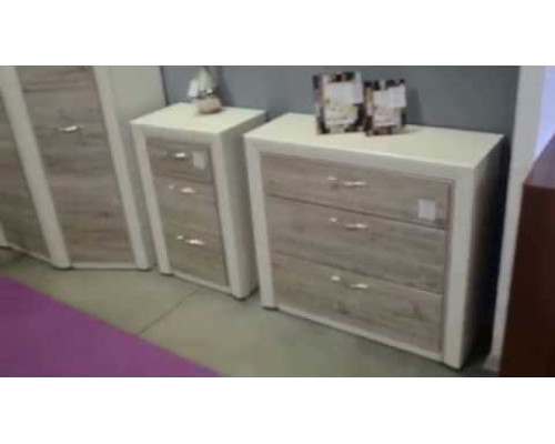 Алеся кухня угловая. Цвет сосна винтаж