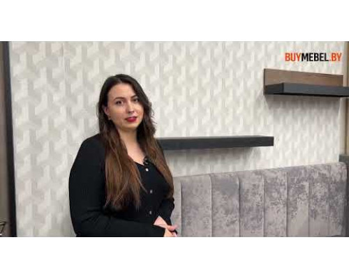 Джаггер Шкаф с витриной 1V1D1SN