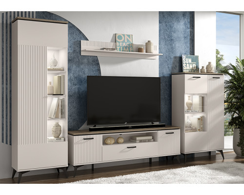 Стенка для гостиной №1 Винати 