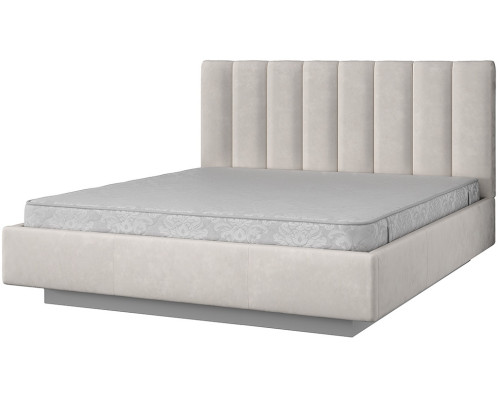 Кровать Сабрина 180 с подъемником. Цвет Libra 03