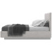Кровать Сабрина 160 с подъемником. Цвет Aoplush Pebble