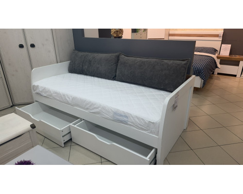 Кровать Анрэкс Таурус 90-2 M с экспозиции