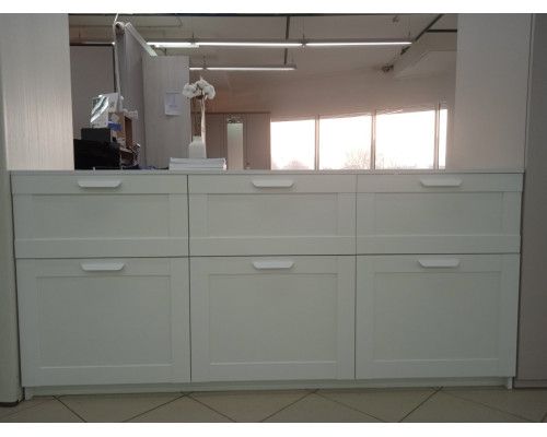 Скаген Тумба 3D3S с экспозиции