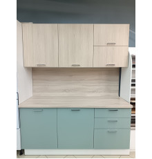 Кухня модульная с экспозиции