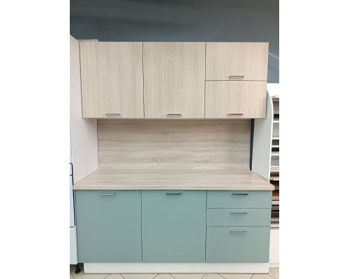 Кухня модульная с экспозиции