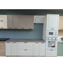 Кухня модульная с экспозиции