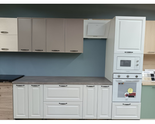 Кухня модульная с экспозиции