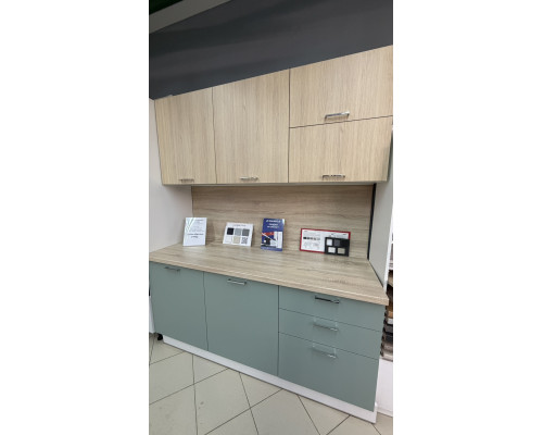 Кухня модульная с экспозиции