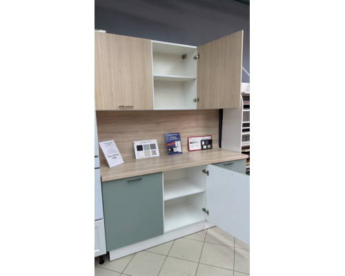 Кухня модульная с экспозиции