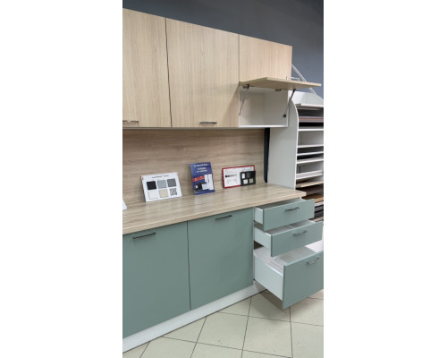 Кухня модульная с экспозиции