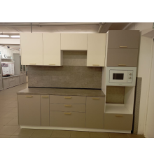 Кухня модульная с экспозиции