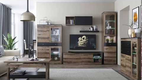 Новинка! Современная мебель Джаггер